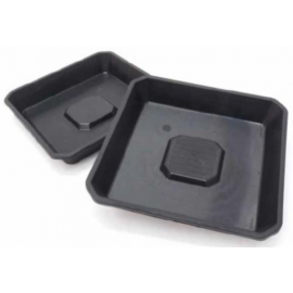 Plato para maceta cuadrada (varias medidas)